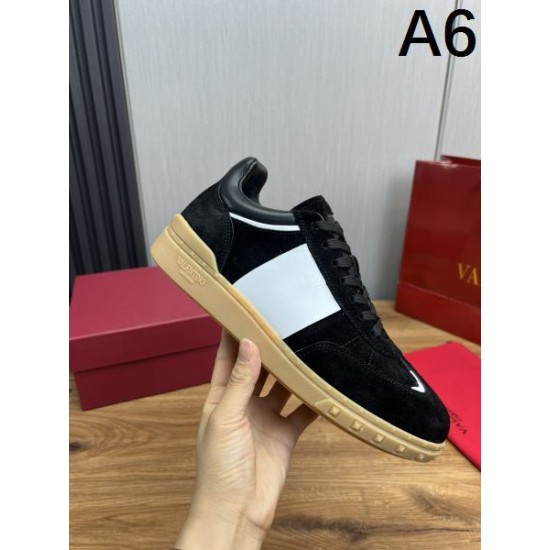 VALENTINO ヴァレンティノ 最新大人気 2024SS メンズ用 カジュアルシューズ VALENTINO ヴァレンティノ 最新大人気 2024SS メンズ用 カジュアルシューズ