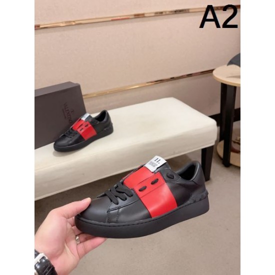 VALENTINO ヴァレンティノ 最新作入荷 2024SS メンズ用 カジュアルシューズ VALENTINO ヴァレンティノ 最新作入荷 2024SS メンズ用 カジュアルシューズ