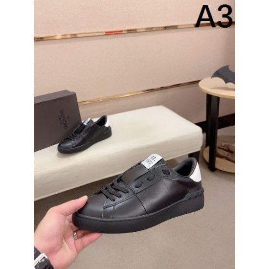 VALENTINO ヴァレンティノ 最新作入荷 2024SS メンズ用 カジュアルシューズ VALENTINO ヴァレンティノ 最新作入荷 2024SS メンズ用 カジュアルシューズ