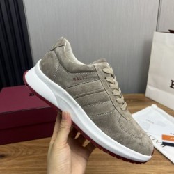 BALLY バリー 雑誌掲載新作春夏入荷 2024SS メンズ用 スニーカー