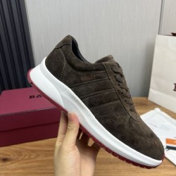 BALLY バリー 雑誌掲載新作春夏入荷 2024SS メンズ用 スニーカー