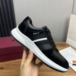 BALLY バリー 春夏新作完売雑誌掲載 2024SS メンズ用 スニーカー