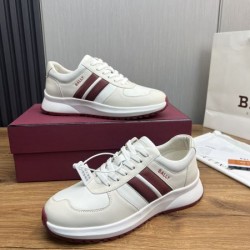 BALLY バリー 春夏入荷限定SALE価格 2024SS メンズ用 スニーカー