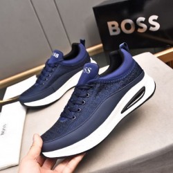 HUGO BOSS ヒューゴボス 絶対購入したい 2024SS メンズ用 スニーカー