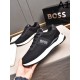 HUGO BOSS ヒューゴボス 人気モデル愛用 2024SS メンズ用 スニーカー HUGO BOSS ヒューゴボス 人気モデル愛用 2024SS メンズ用 スニーカー