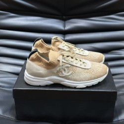 CHANEL シャネル 毎シーズン存在感のある 2024SS メンズ用 スニーカー