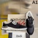 DOLCE&GABBANA ドルチェ&ガッバーナ 100%新品 2024SS メンズ用 スニーカー DOLCE&GABBANA ドルチェ&ガッバーナ 100%新品 2024SS メンズ用 スニーカー