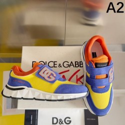 DOLCE＆GABBANA ドルチェ＆ガッバーナ 100％新品 2024SS メンズ用 スニーカー