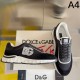 DOLCE&GABBANA ドルチェ&ガッバーナ 100%新品 2024SS メンズ用 スニーカー DOLCE&GABBANA ドルチェ&ガッバーナ 100%新品 2024SS メンズ用 スニーカー