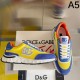 DOLCE&GABBANA ドルチェ&ガッバーナ 100%新品 2024SS メンズ用 スニーカー DOLCE&GABBANA ドルチェ&ガッバーナ 100%新品 2024SS メンズ用 スニーカー