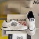 DOLCE&GABBANA ドルチェ&ガッバーナ 100%新品 2024SS メンズ用 スニーカー DOLCE&GABBANA ドルチェ&ガッバーナ 100%新品 2024SS メンズ用 スニーカー
