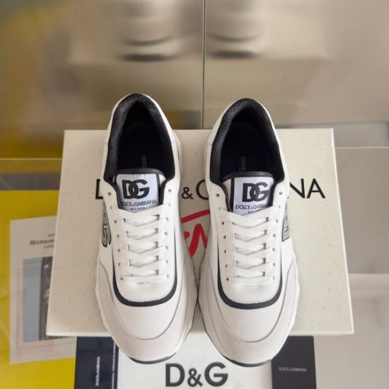 DOLCE&GABBANA ドルチェ&ガッバーナ 100%新品 2024SS メンズ用 スニーカー DOLCE&GABBANA ドルチェ&ガッバーナ 100%新品 2024SS メンズ用 スニーカー