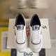 DOLCE&GABBANA ドルチェ&ガッバーナ 100%新品 2024SS メンズ用 スニーカー DOLCE&GABBANA ドルチェ&ガッバーナ 100%新品 2024SS メンズ用 スニーカー