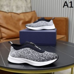 DIOR ディオール 最後の春夏コレクション 2024SS メンズ用 スニーカー