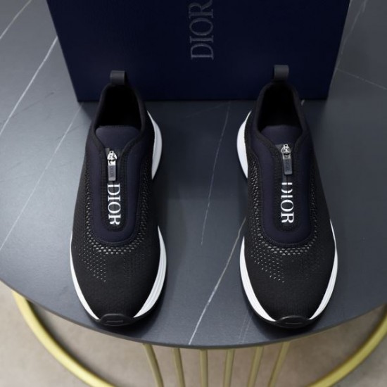 DIOR ディオール 夏に欠かせないアイテム 2024SS メンズ用 スニーカー DIOR ディオール 夏に欠かせないアイテム 2024SS メンズ用 スニーカー