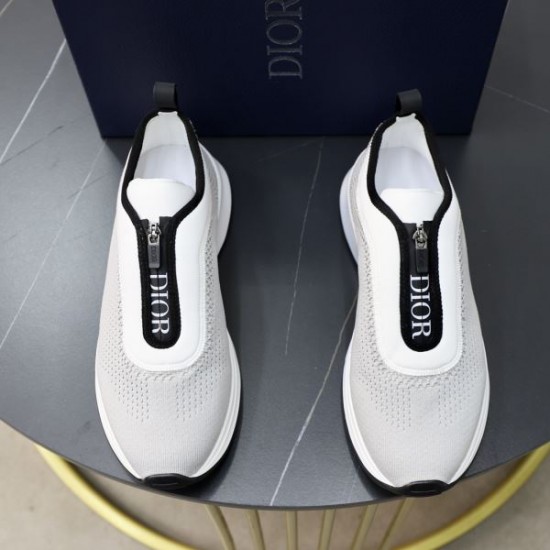 DIOR ディオール 新作限定めっちゃ綺麗色 2024SS メンズ用 スニーカー DIOR ディオール 新作限定めっちゃ綺麗色 2024SS メンズ用 スニーカー