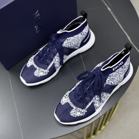 DIOR ディオール 新作限定華やかキュート 2024SS メンズ用 スニーカー DIOR ディオール 新作限定華やかキュート 2024SS メンズ用 スニーカー