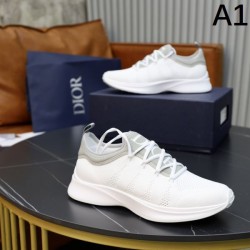 DIOR ディオール オシャレに見せられます 2024SS メンズ用 スニーカー