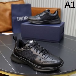 DIOR ディオール トレンドコーデが楽しめ 2024SS メンズ用 スニーカー