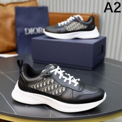 DIOR ディオール トレンドコーデが楽しめ 2024SS メンズ用 スニーカー