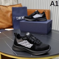 DIOR ディオール カジュアルさが強すぎる 2024SS メンズ用 スニーカー