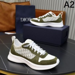 DIOR ディオール カジュアルさが強すぎる 2024SS メンズ用 スニーカー