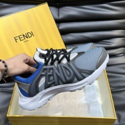 FENDI フェンデイ 新着アイテム最安値販売 2024SS メンズ用 スニーカー