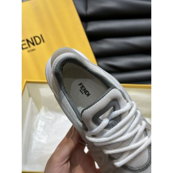 FENDI フェンデイ 新着アイテム最安値販売 2024SS メンズ用 スニーカー FENDI フェンデイ 新着アイテム最安値販売 2024SS メンズ用 スニーカー