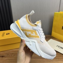 FENDI フェンデイ 夏のマストブランド新作 2024SS メンズ用 スニーカー