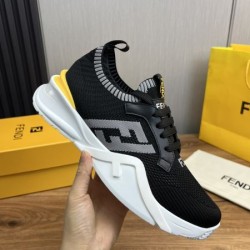 FENDI フェンデイ 夏のマストブランド新作 2024SS メンズ用 スニーカー