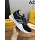 FENDI フェンデイ 夏のマストブランド新作 2024SS メンズ用 スニーカー FENDI フェンデイ 夏のマストブランド新作 2024SS メンズ用 スニーカー