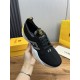 FENDI フェンデイ 夏のマストブランド新作 2024SS メンズ用 スニーカー FENDI フェンデイ 夏のマストブランド新作 2024SS メンズ用 スニーカー
