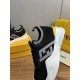 FENDI フェンデイ 夏のマストブランド新作 2024SS メンズ用 スニーカー FENDI フェンデイ 夏のマストブランド新作 2024SS メンズ用 スニーカー