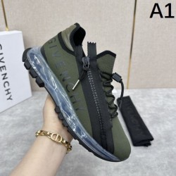 GIVENCHY ジバンシィ 最新 話題沸騰中 2024SS メンズ用 スニーカー