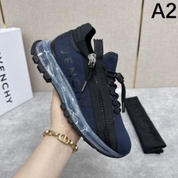 GIVENCHY ジバンシィ 最新 話題沸騰中 2024SS メンズ用 スニーカー