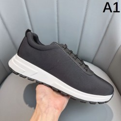 PRADA プラダ 春夏大活躍人気アイテム 2024SS メンズ用 スニーカー