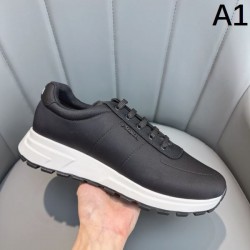 PRADA プラダ 大活躍間違いなしの新着 2024SS メンズ用 スニーカー