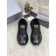 PRADA プラダ 上品に夏っぽさを感じる 2024SS メンズ用 スニーカー PRADA プラダ 上品に夏っぽさを感じる 2024SS メンズ用 スニーカー