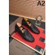BOTTEGA VENETA ボッテガヴェネタ 限定生産品 2024SS メンズ用 ビジネスシューズ BOTTEGA VENETA ボッテガヴェネタ 限定生産品 2024SS メンズ用 ビジネスシューズ