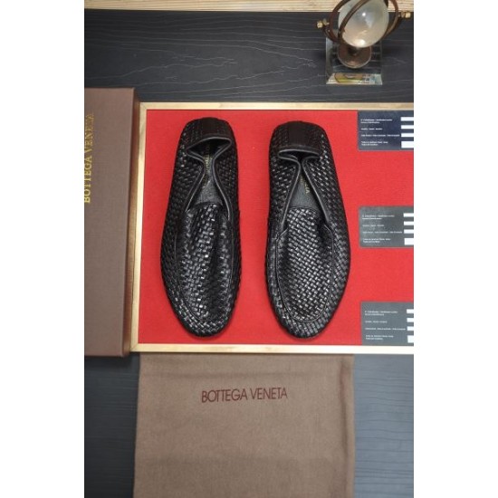 BOTTEGA VENETA ボッテガヴェネタ 限定生産品 2024SS メンズ用 ビジネスシューズ BOTTEGA VENETA ボッテガヴェネタ 限定生産品 2024SS メンズ用 ビジネスシューズ