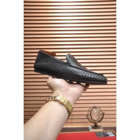 BOTTEGA VENETA ボッテガヴェネタ 限定生産品 2024SS メンズ用 ビジネスシューズ BOTTEGA VENETA ボッテガヴェネタ 限定生産品 2024SS メンズ用 ビジネスシューズ