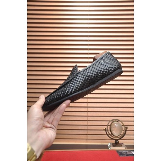 BOTTEGA VENETA ボッテガヴェネタ 限定生産品 2024SS メンズ用 ビジネスシューズ BOTTEGA VENETA ボッテガヴェネタ 限定生産品 2024SS メンズ用 ビジネスシューズ