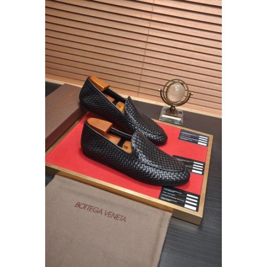 BOTTEGA VENETA ボッテガヴェネタ 限定生産品 2024SS メンズ用 ビジネスシューズ BOTTEGA VENETA ボッテガヴェネタ 限定生産品 2024SS メンズ用 ビジネスシューズ