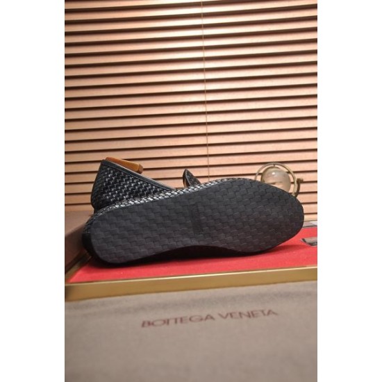 BOTTEGA VENETA ボッテガヴェネタ 限定生産品 2024SS メンズ用 ビジネスシューズ BOTTEGA VENETA ボッテガヴェネタ 限定生産品 2024SS メンズ用 ビジネスシューズ