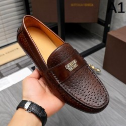 BOTTEGA VENETA ボッテガヴェネタ 夏に大活躍 2024SS メンズ用 ビジネスシューズ