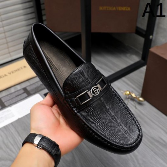 BOTTEGA VENETA ボッテガヴェネタ 人気沸騰中 2024SS メンズ用 ビジネスシューズ BOTTEGA VENETA ボッテガヴェネタ 人気沸騰中 2024SS メンズ用 ビジネスシューズ