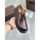 BOTTEGA VENETA ボッテガヴェネタ ギフトＯＫ 2024SS メンズ用 ビジネスシューズ