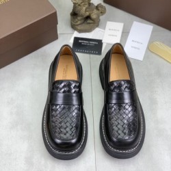 BOTTEGA VENETA ボッテガヴェネタ 今年大人気 2024SS メンズ用 ビジネスシューズ