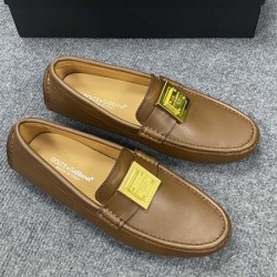 DOLCE＆GABBANA ドルチェ＆ガッバーナ 人気No.1 2024SS メンズ用 ビジネスシューズ