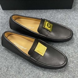DOLCE＆GABBANA ドルチェ＆ガッバーナ 人気No.1 2024SS メンズ用 ビジネスシューズ